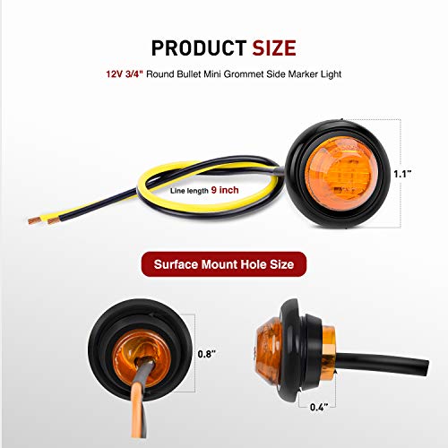 1 Nilight+TL+03+Clearance+Indicator+Warranty