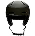 Retrospec Traverse H3 Youth Ski & Snowboard Helmet, Matte Black & Gray, Small (52-55cm)