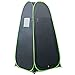 Giantex Portable Pop up Camping Fishing Bathing Shower Toilet Changing Tent Room