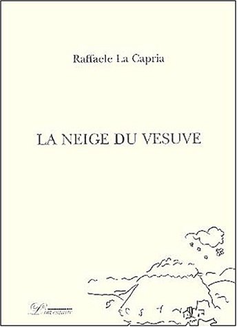 La  neige du Vésuve