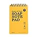 Warp United 5-Pack Full Waterproof EMT Point of Care SOAP NOTE Notepad 6
