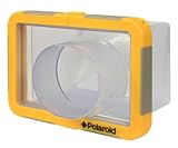 Polaroid Dive-Rated Large Waterproof Camera Housing For The Nikon Coolpix A, L21, L610, P7700, P7100, P7000, P6000, P5100, P5000, P330, P300, S8200, S8100, S8000, S9100, S9300, S9500, S800c, S31 Digital Camera