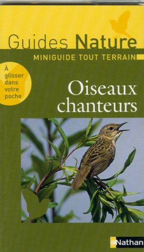 Oiseaux chanteurs