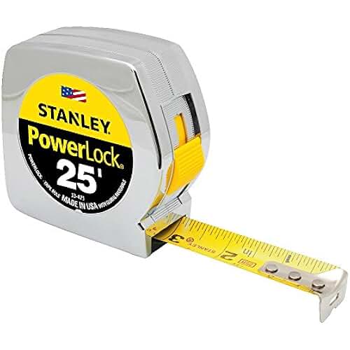 fractional tape measure