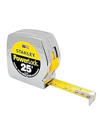 Cinta métrica profesional Stanley