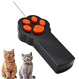 Ruri's Laser Pointer for Cats Pet Cat Dog Laser Toys Catch The Interactive LED Light Pointer