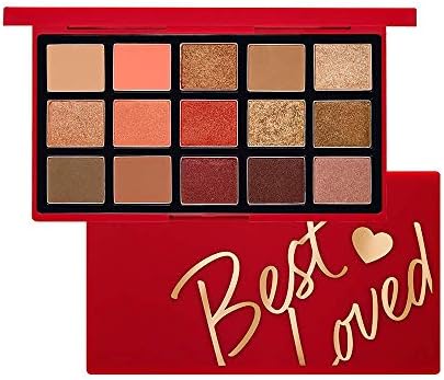 ETUDE (エチュード) プレイカラーアイパレット ベストラブ [アイシャドウパレット、パレット] マルチカラー 10カラー