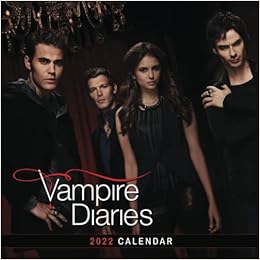 Vampire Diaries Calendar 2022: January 2022 - December 2022 Official Squared Monthly Calendar, 12 Months | Bonus 4 Months 2021: Lind, Mafalda, Lind: 9798770180671: Amazon.com: Books