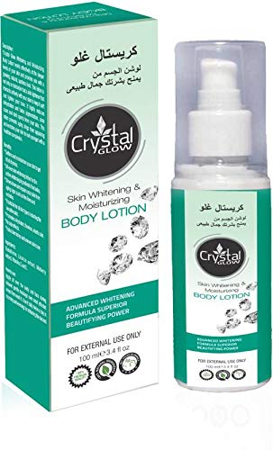 crystal glow moisturizer