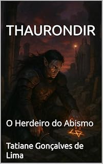 Livro THAURONDIR: O Herdeiro do Abismo