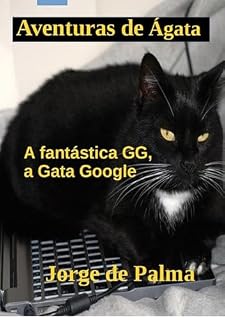 Livro Aventuras De Ágata