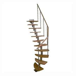 Dolle Roma Modular Escalera Kit - 87 "-109, varios patrones de diseño