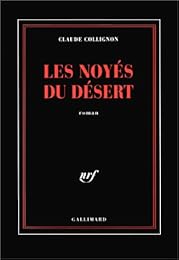 Les  noyés du désert