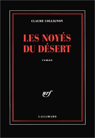 Les  noyés du désert