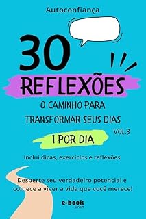 Livro O Caminho para Transformar Seus Dias: 30 Reflexões para Transformar Seus Dias vol.3