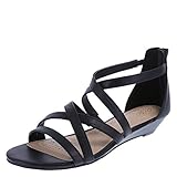 dexflex Comfort Women's Valerie Low Wedge