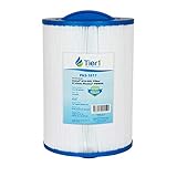 Tier1 Replacement for Waterways 817-0050, Front Access Skimmer, Pleatco PWW50, Filbur FC-0359, Unicel 6CH-940 Spa Filter Cartridge