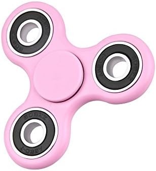 Anti-Anxiety 360 Fidget Spinner Helps Focusing - Ultra High Speed Bearing [3D Figit] Premium Quality EDC Focus Toy for Kids &amp; Adults - Perfect For Stress Relief Autism &amp; Sensory Relieves ADHD &amp; ADD