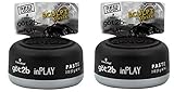 Got2b Schwarzkopf Inplay Sculpt Hair Paste, 2.0 Ounce (Pack of 2)