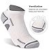 No Show Athletic Socks, Gotops Unisex COOLMAX Low Cut Moisture Wicking Running Socks, 1/3/6 Packthumb 3