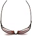 GUESS Women's Acetate Oval Wrap Rectangular Sunglasses, TO-34, 59 mm