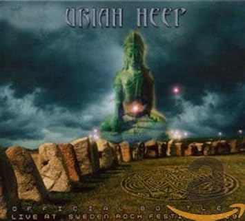 Uriah Heep Live At Sweden Rock Fest Amazon Com Music
