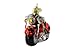 Old World Christmas Ornaments: Planes, Trains, Helicopters, Boats and Trucks Glass Blown Ornaments for Christmas Tree