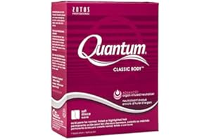 FIICO Quantum Perm Classic/Burgundy (Pack of 6)