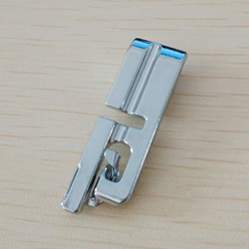 HONEYSEW 7307-1 presser foot / Round Hemmer Foot 1/8" hemmer foot for singer brother juki janome