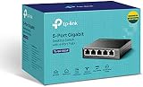 TP-Link TL-SG1005P 5-Port Gigabit PoE Switch 4-Port PoE+ 802.3af/at 65W view 10