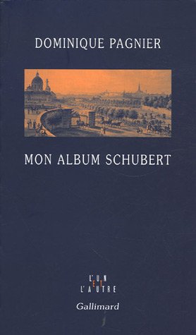 Mon album Schubert