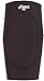 ASICS GEL-Reversible Kneepad, Color:White/Black, S