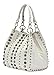 Scarleton Studded Style Handbag H120102 - White