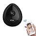 Wireless IP Camera, WiFi Security IP Camera, HD 720P Home Camera for Pet Monitor with Built-in Microphone for Indoor Usage (Black)