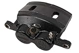 ACDelco GM Original Equipment 172-2863 Black Front