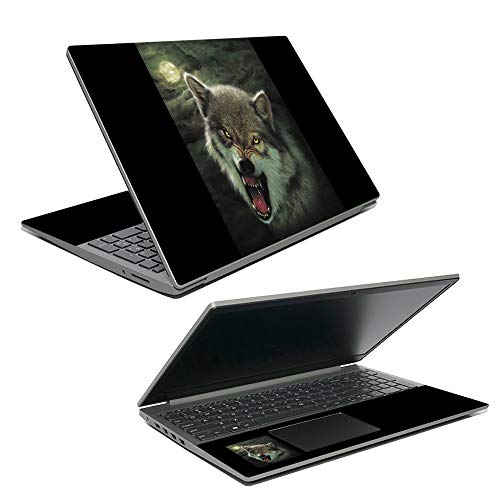 MightySkins Skin Compatible with Lenovo Ideapad S145 15" (2019) - Night Breed |…