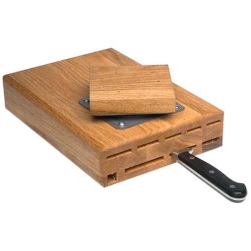 Home & Kitchen, Kitchen & Dining, Cutlery & Knife Accessories, Knife Blocks & Storage, Knife Blocks