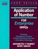 Image de Application of Number for Enterprise Gnvqs: Business / Management Studies / Retail and Distributive Services / Information Technology (Collins GNVQ co