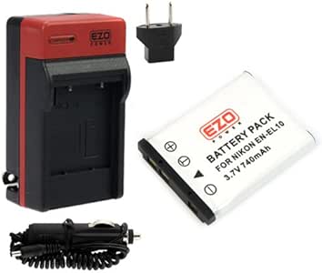 Amazon.com : Replacement NP-45/NP-45A Lithium-Ion Battery ...