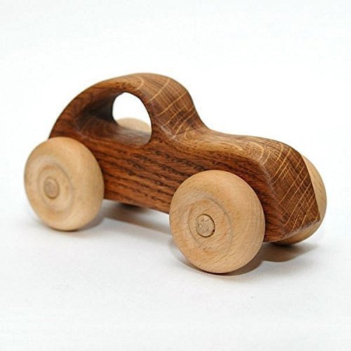 wooden car toys for toddlers