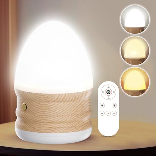 LQIKARL SAD Lamp, 360° UV-Free SAD Light, 13000 LUX Light Therapy Lamp, 3 Color Temperature & 4 Brightness & 4 Timers, Touch & Remote Control Happy Sun Lamp Daylight for Office/Desk[Energy Class F]