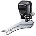 SHIMANO Ultegra Di2 FD-6870 Road Bike Front Derailleur Brazed-On