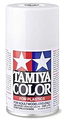 Tamiya Spray Lacquer TS-27 Matte White - 100ml
