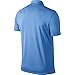 NIKE Men's Dry Victory Polo, University Blue/White, X-Large