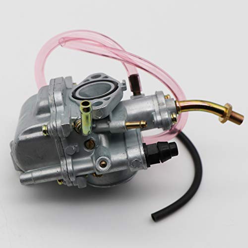 thumbnail interactive-video image 1 of OEM Yamaha TTR90 TTR90E Carburetor – 5HN-14101-01 – New 1 of 4