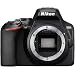 Nikon D3500 24.2MP DSLR Camera with AF-P 18-55mm VR Lens & 70-300mm Dual Zoom Lens Kit 1588 (Renewed) with 16GB Accessory Bundlethumb 4