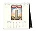 Cavallini Papers 2018 New York Desk Calendar