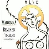 Madonna Album: «Remixed Prayers Ep» (Front side)