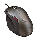 LOGITECH Gaming Mouse G500