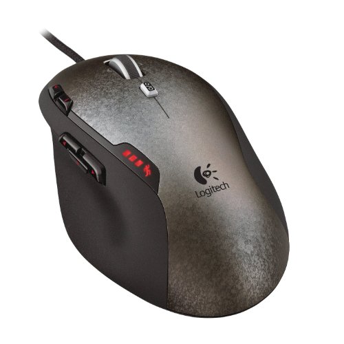 LOGITECH Gaming Mouse G500